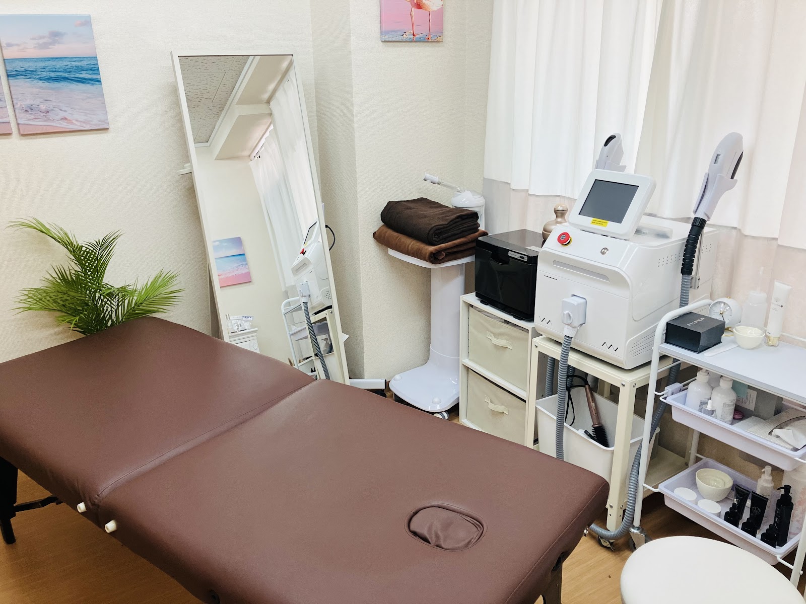 県庁通り整体院Beauty&Treat