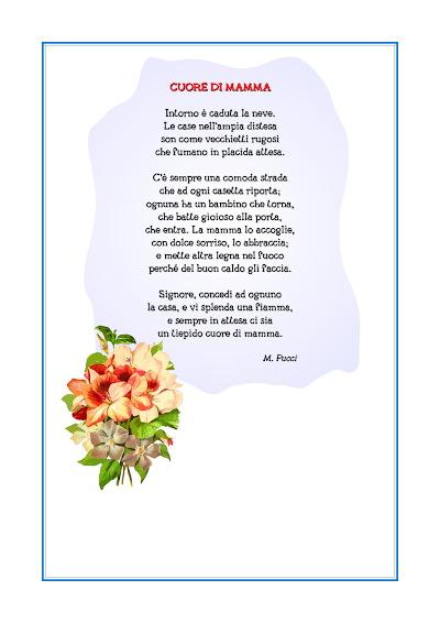 Anteprima della prima pagina: Cuore di mamma