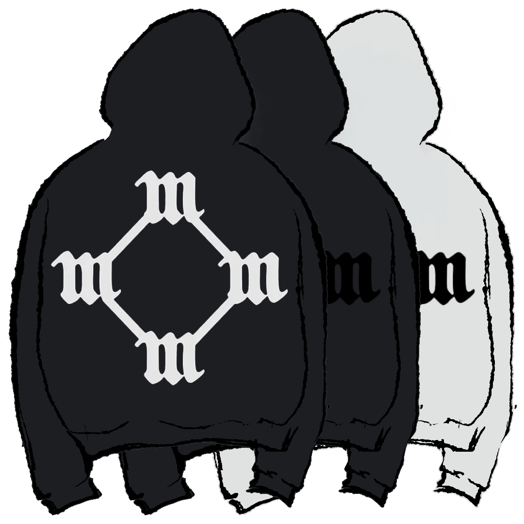 Yeezy HD-01 (THE LOVE HOODIE) product image