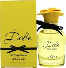 DOLCE SHINE DE DOLCE & GABBANA MUJER 75ML EDP