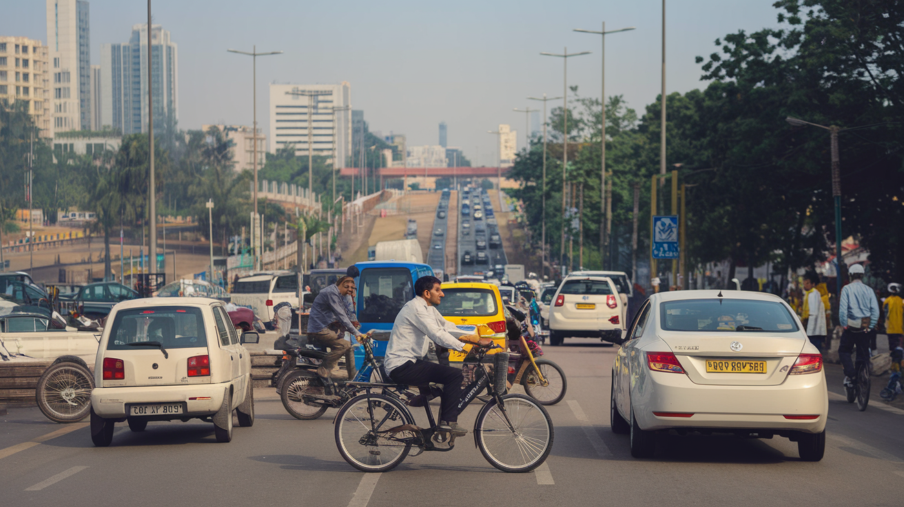 How to Go Nariman Point from Marine Lines – Travel Guide