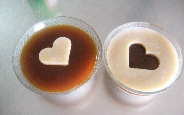 Rau Câu Bánh Flan