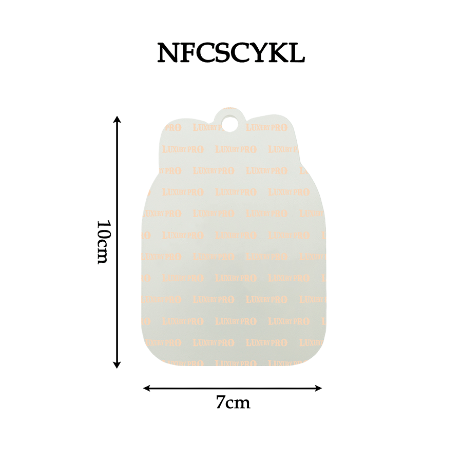 NFC Double-layer Acrylic