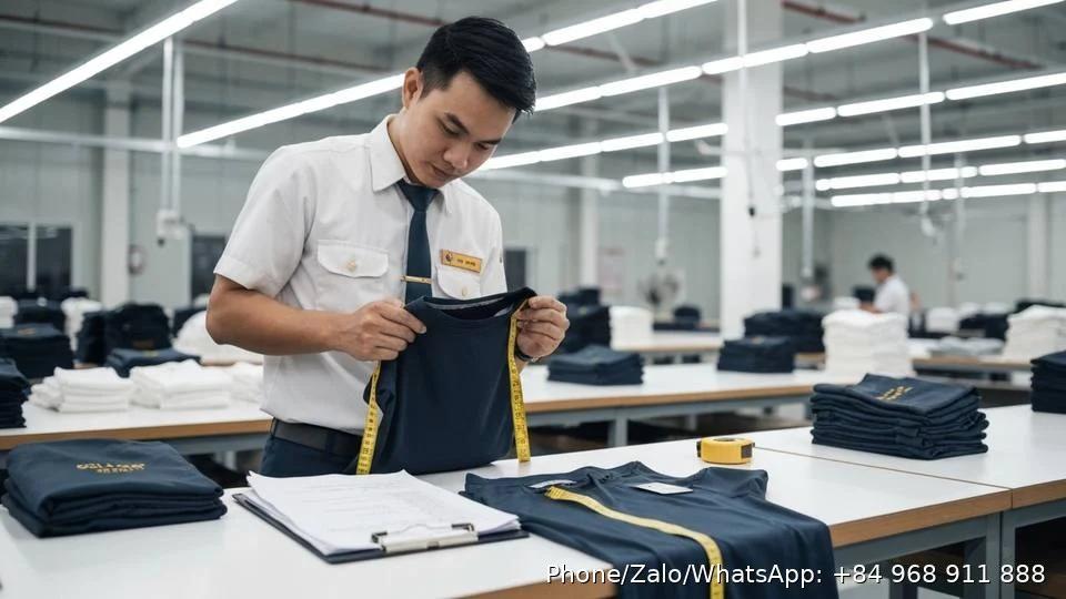 Dri-Fit Clothing - Gold Garment Vietnam