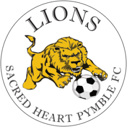 Sacred Heart Pymble Lions logo