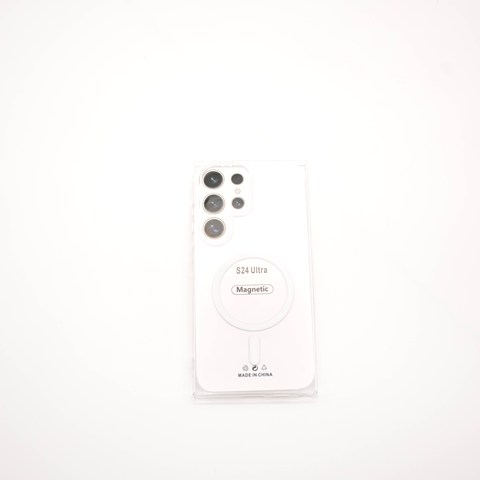 samsung s25 magnetic crystal clear
