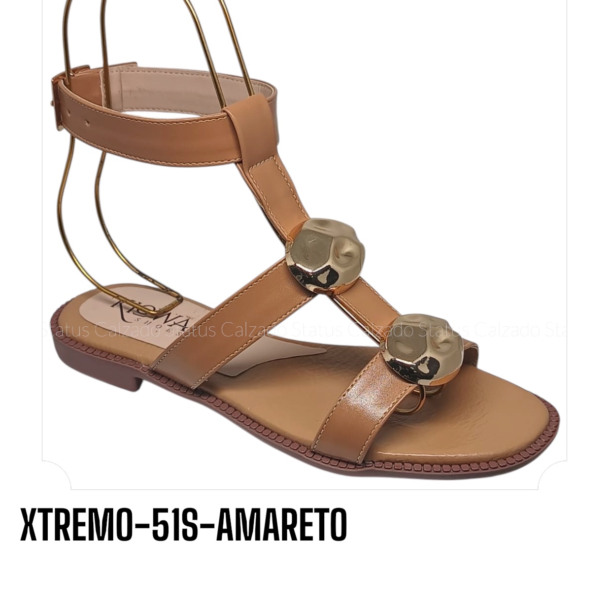 XTREMO-51S-AMARETO