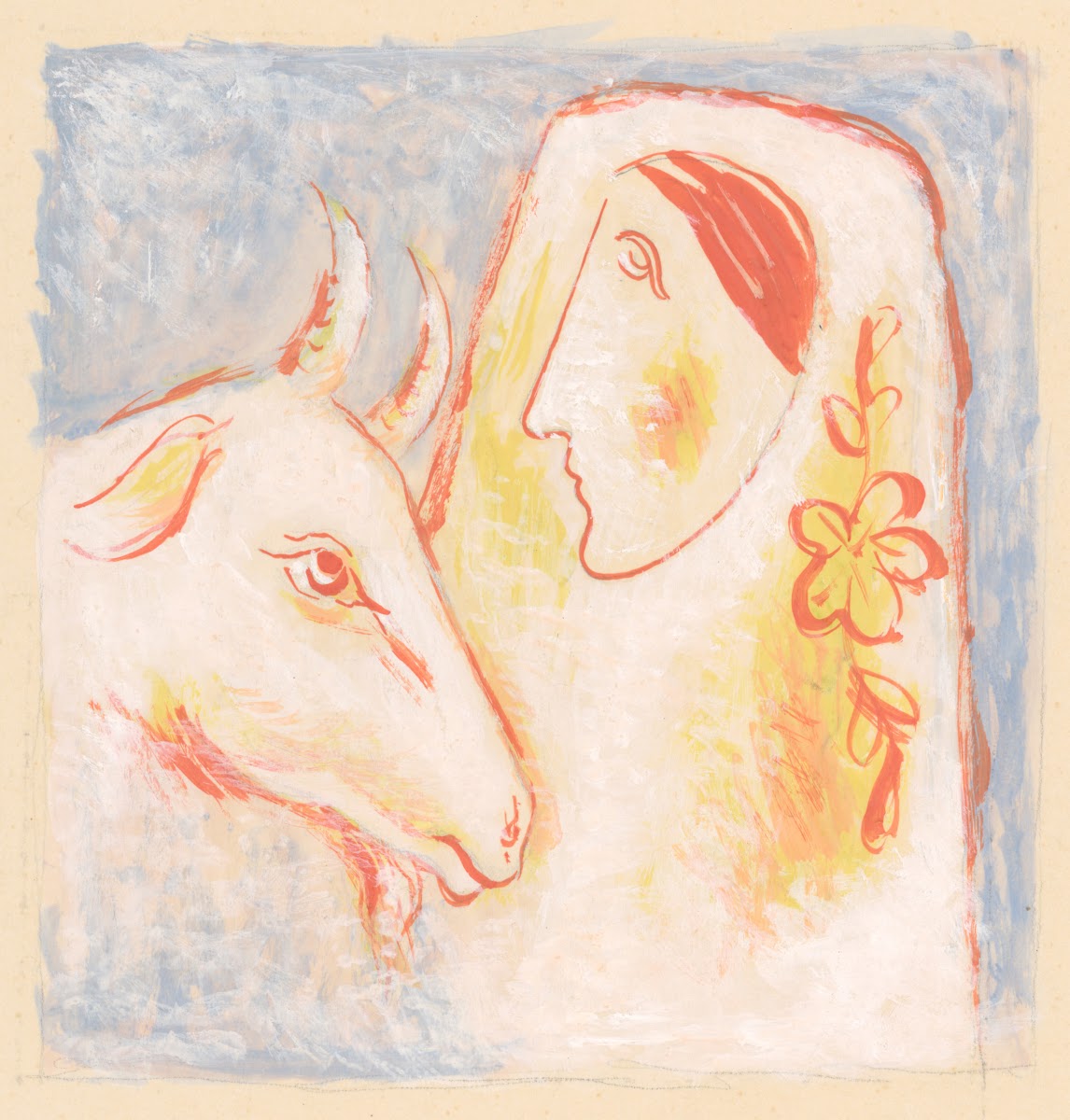 Goat herder 19361937