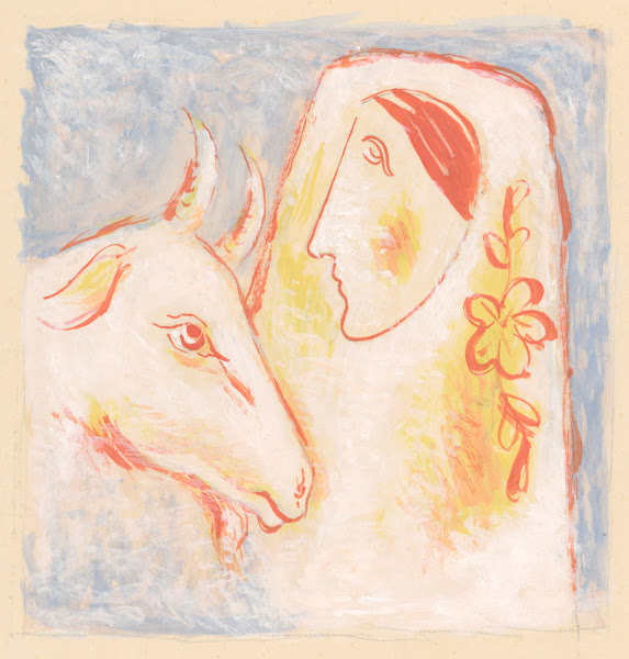 Goat herder 19361937