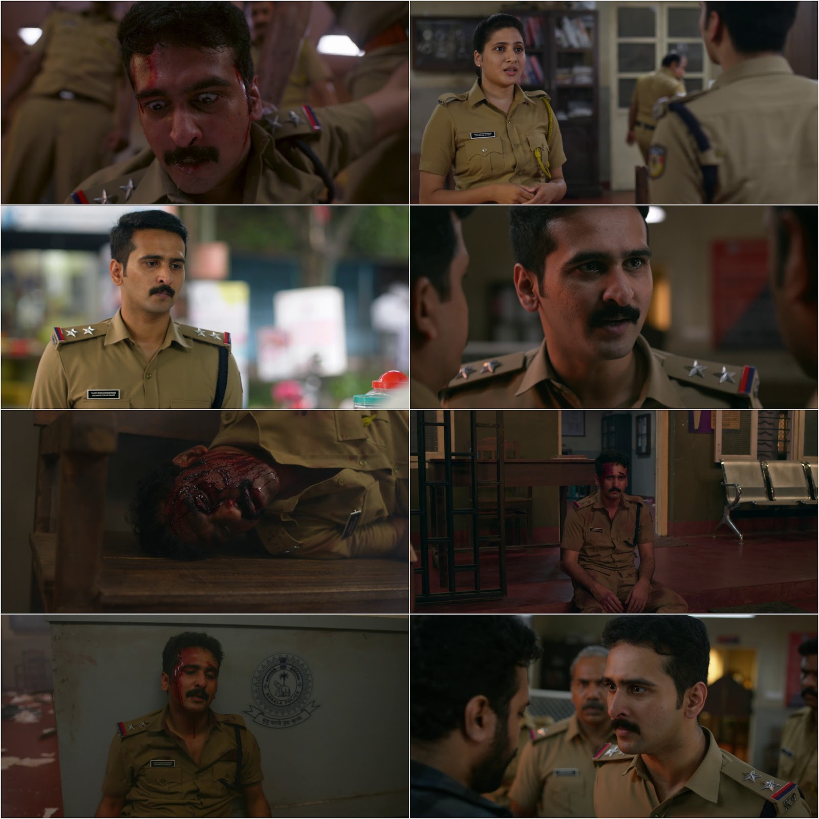 Dridam (2026) (Hindi + Malayalam) Dual Audio UnCut South Movie HD Download  screenshot 1