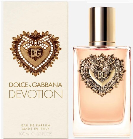 DEVOTION DE DOLCE & GABBANA MUJER 100ML EDP