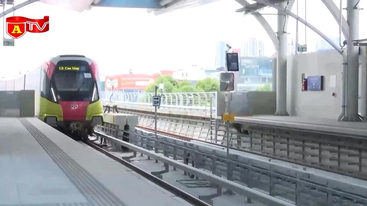 Hà Nội tăng chuyến xe buýt, metro phục vụ kỳ thi THPT - Chuyên trang An Ninh Thủ Đô - Báo Công an nhân dân