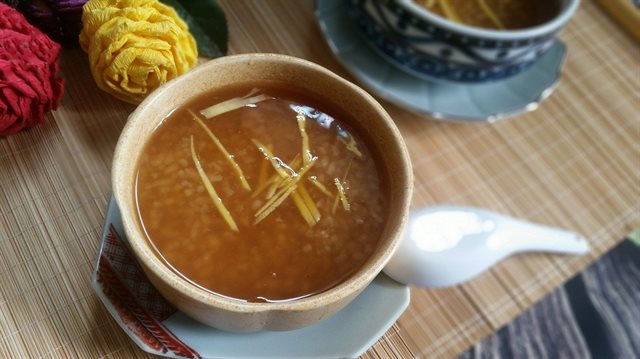 Chè Bà Cốt Thơm Lừng
