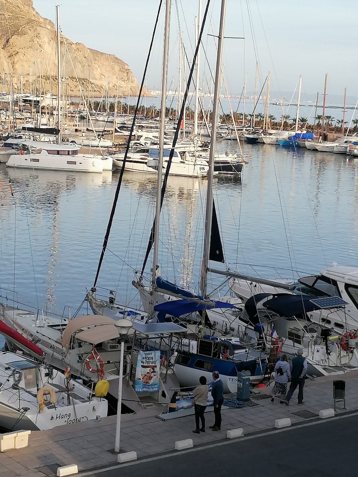 Photo de l’escale Aguadulce