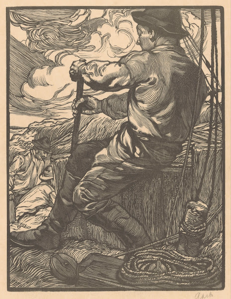 Wrikkende arbeider