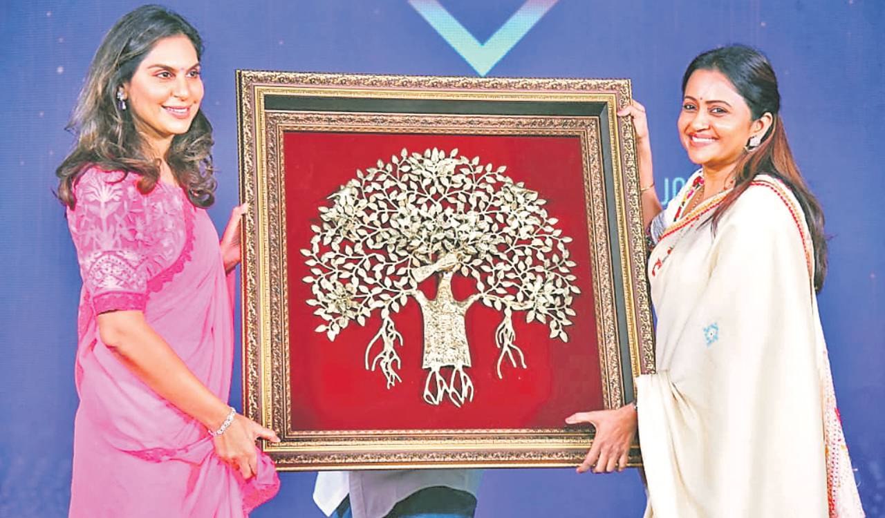 Festivals for Joy Turns Five in Hyderabad With Suma