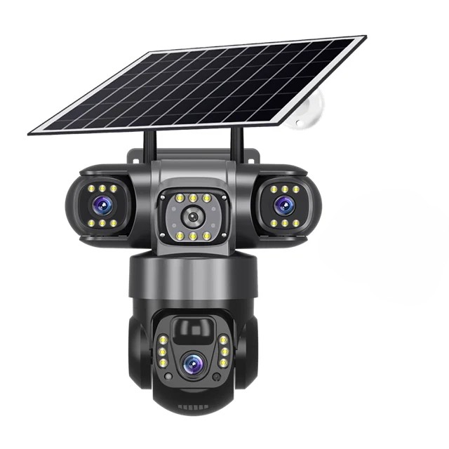 Cámara Solar