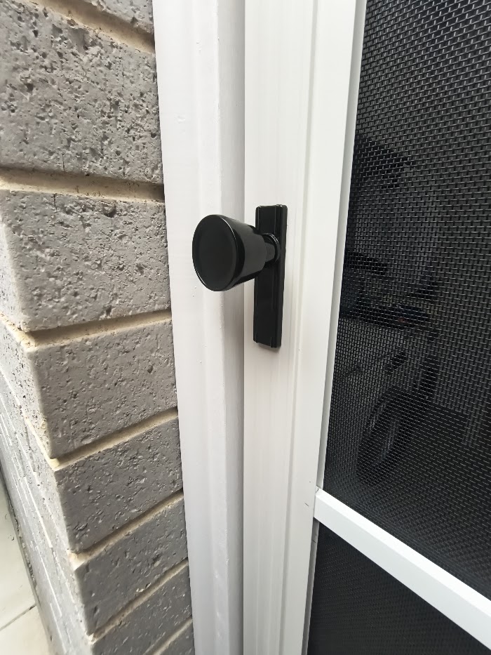 Blinds on an Adelaide home