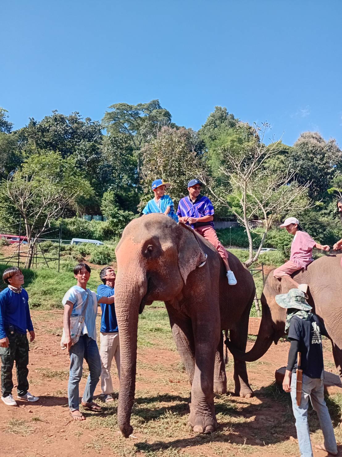 Siam Ride