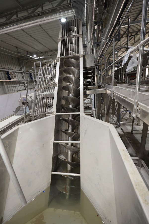 SANAM Screw Conveyor