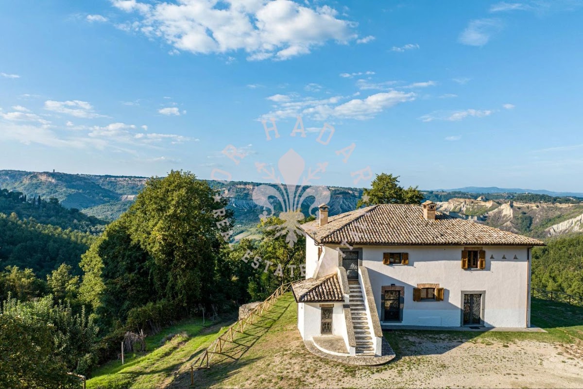 קזאלה ויסטה צ'יוויטה (Casale Vista Civita) — 3