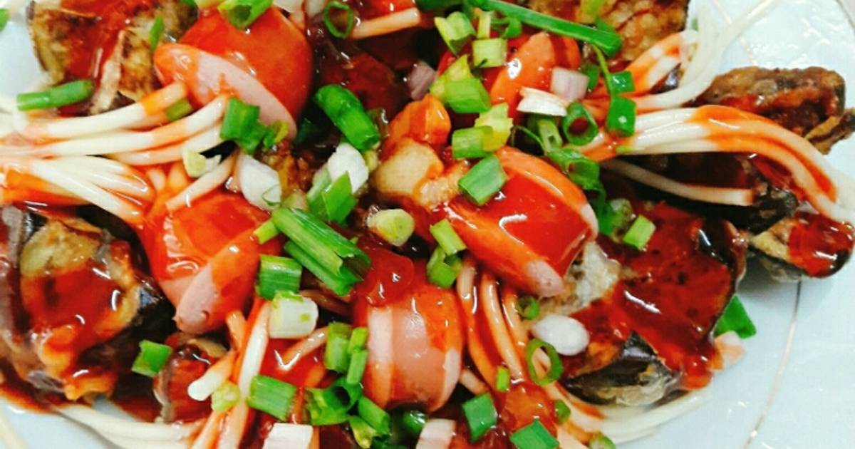 Món ngon từ cà tím