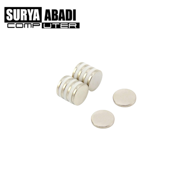 MAGNET NEODYMIUM 15MM X 2MM