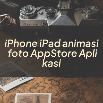 animasi foto thumbnail