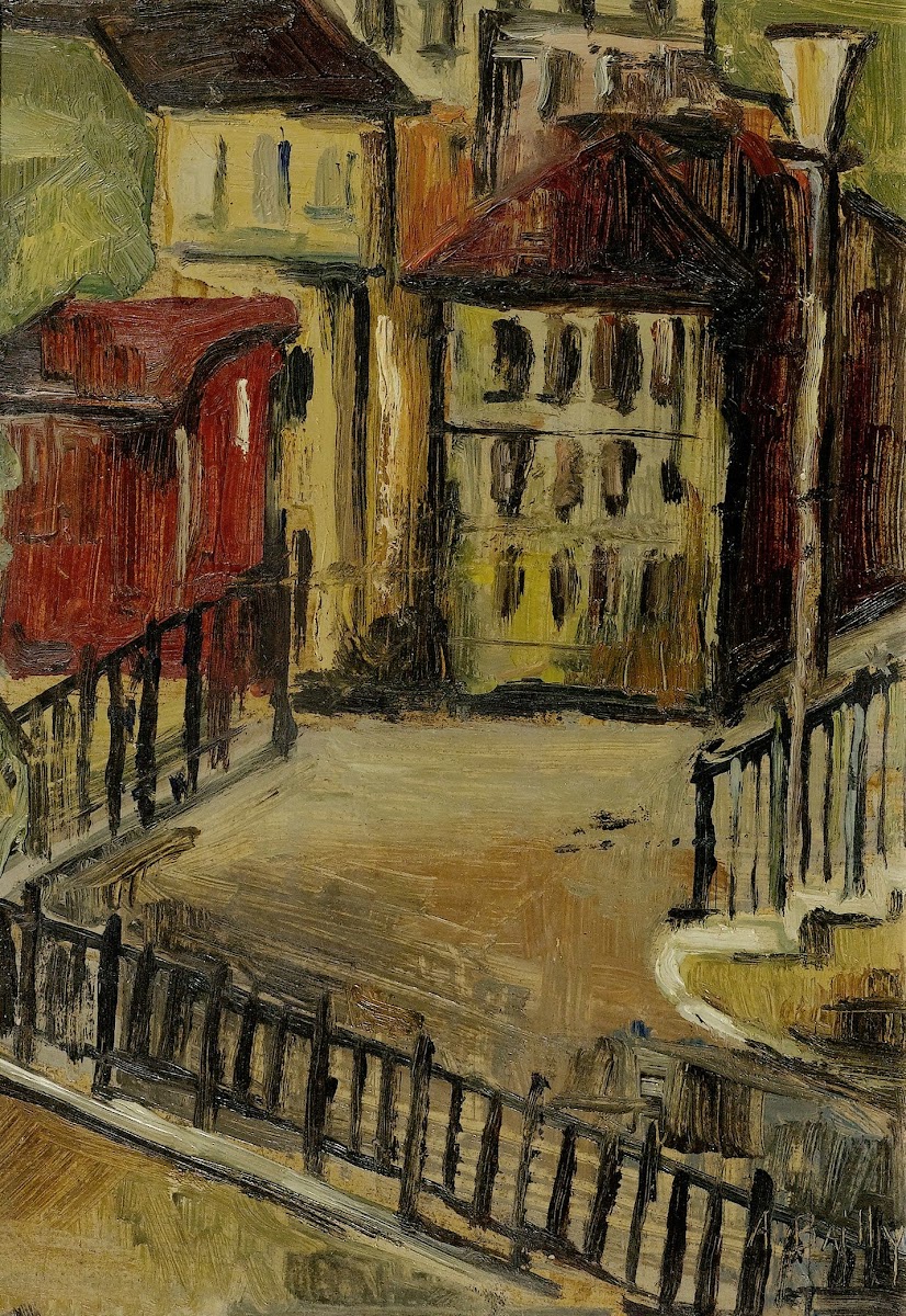 Paysage urbain