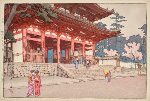 Omuro 1940