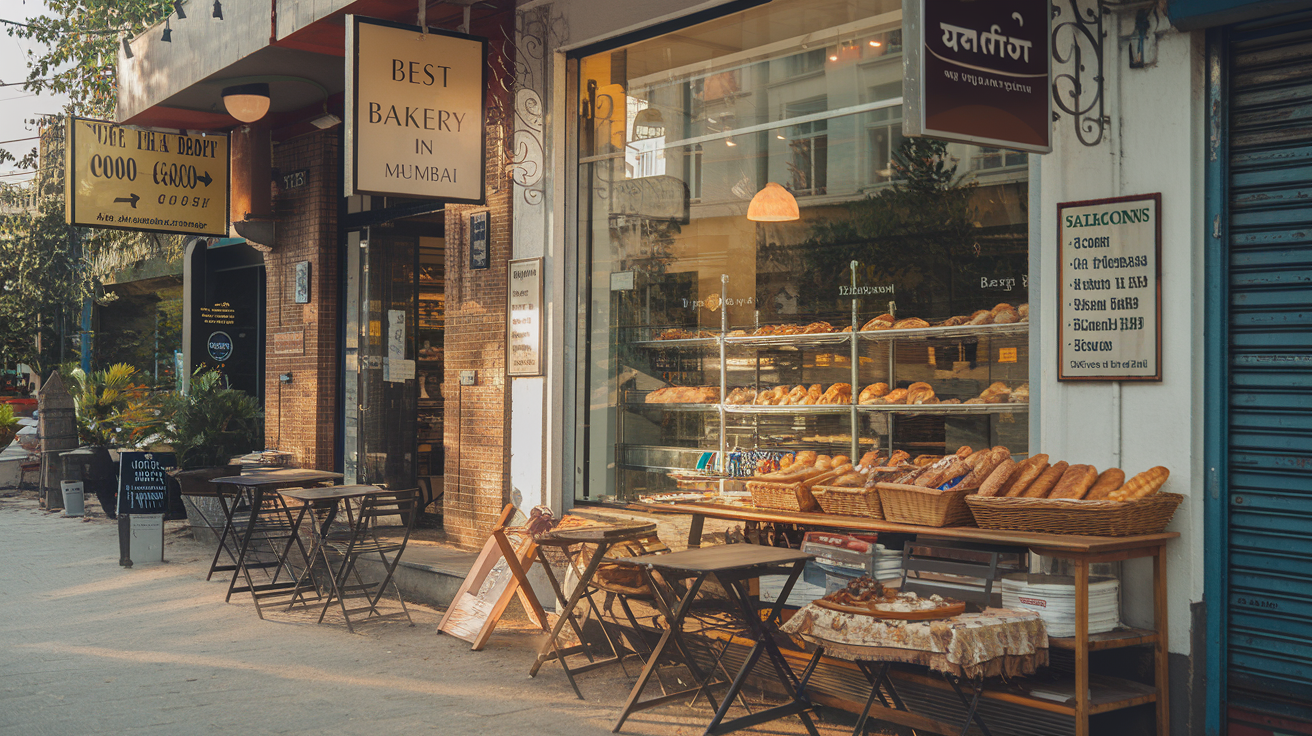 Best Bakery in Mumbai – Top Picks