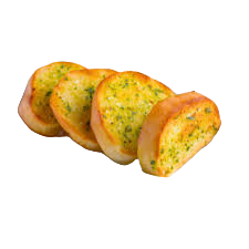 Garlic Bread (4 Pcs)