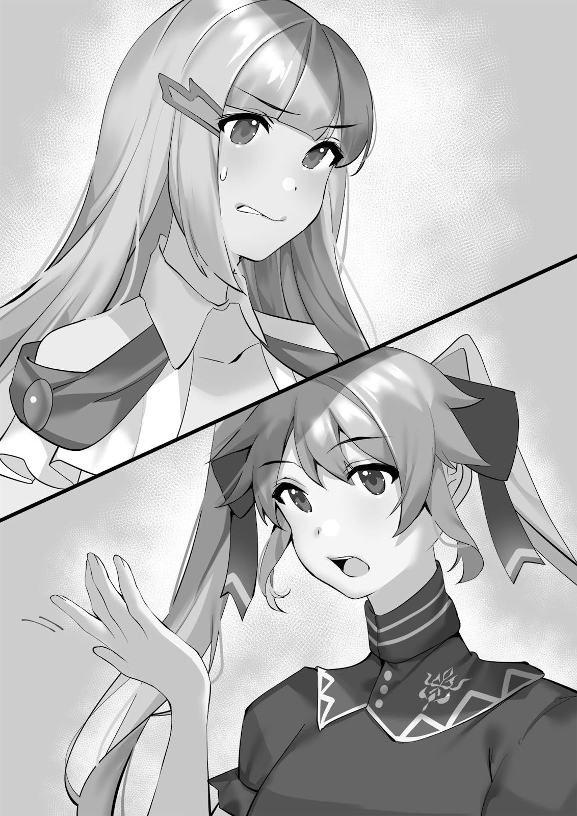 Teisou Gyakuten Isekai de Sukebe na Bijo-tachi ni Kakomare nagara Boukensha Seikatsu 5_052