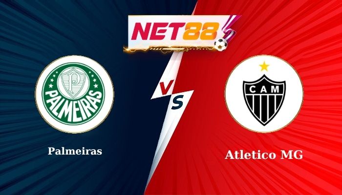 Soi Kèo Trận Đấu Palmeiras vs Atletico MG