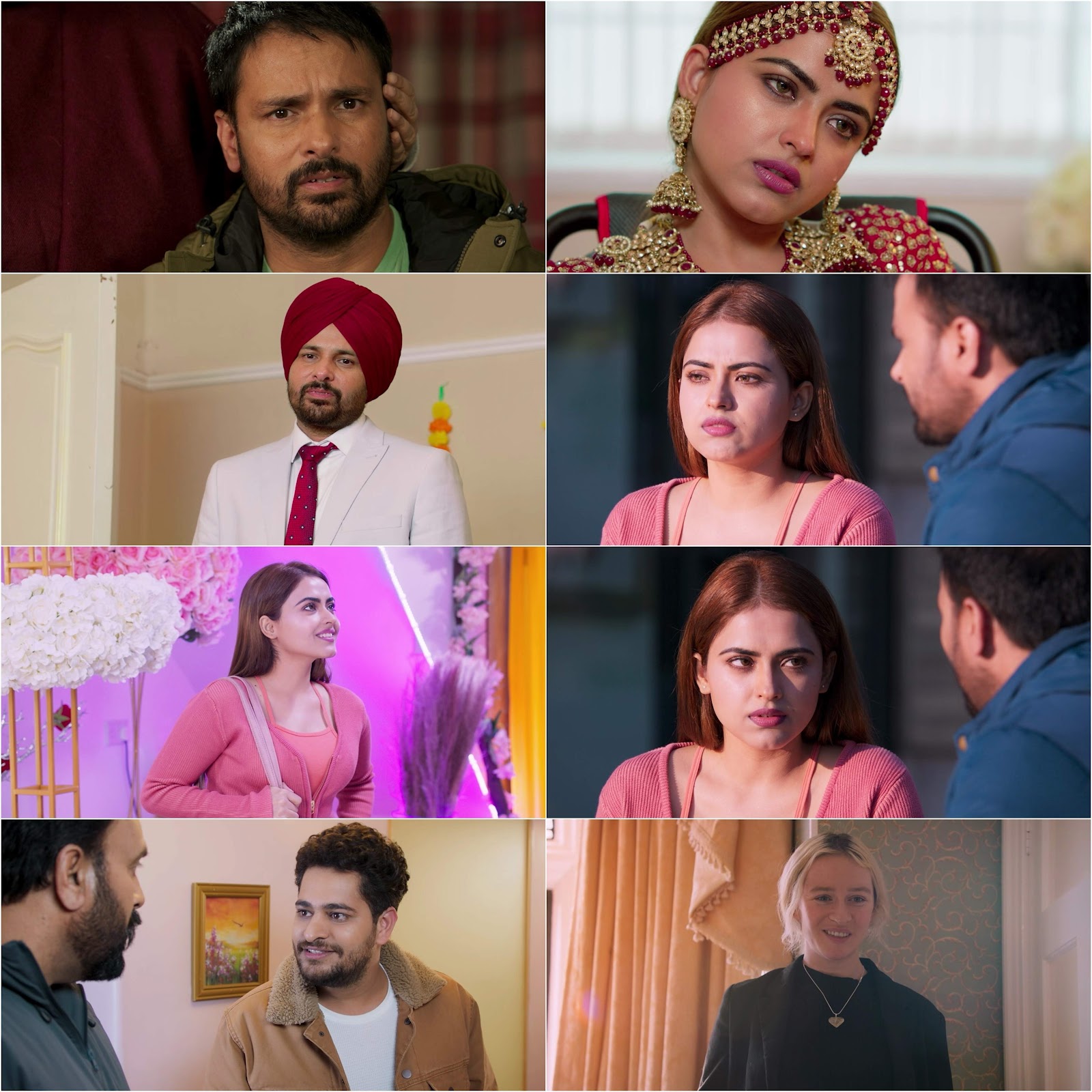 Chal Mera Putt 3 (2021) Panjabi Movie HD ESub screenshot 1