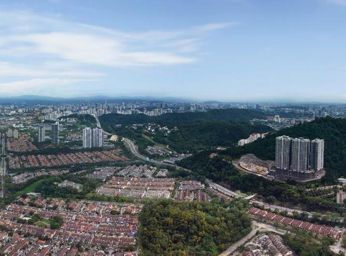 Residensi Kamelia Bandar Sri Damansara