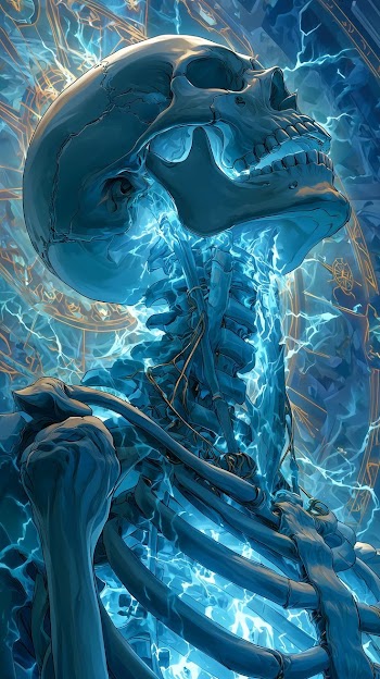 Skeleton Picture