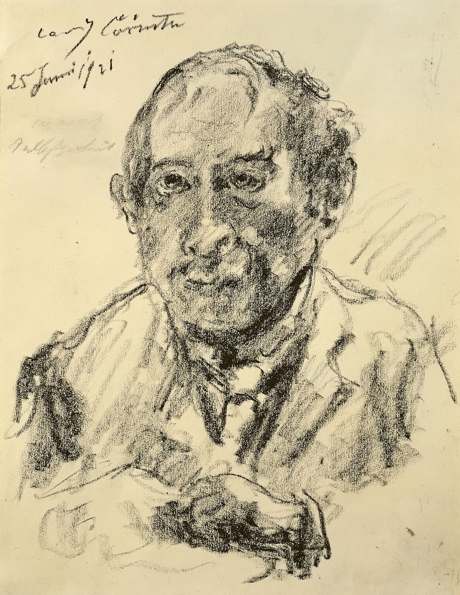 Selbstbildnis 1921