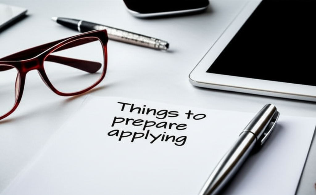 📝 청약 전에 준비할 것들