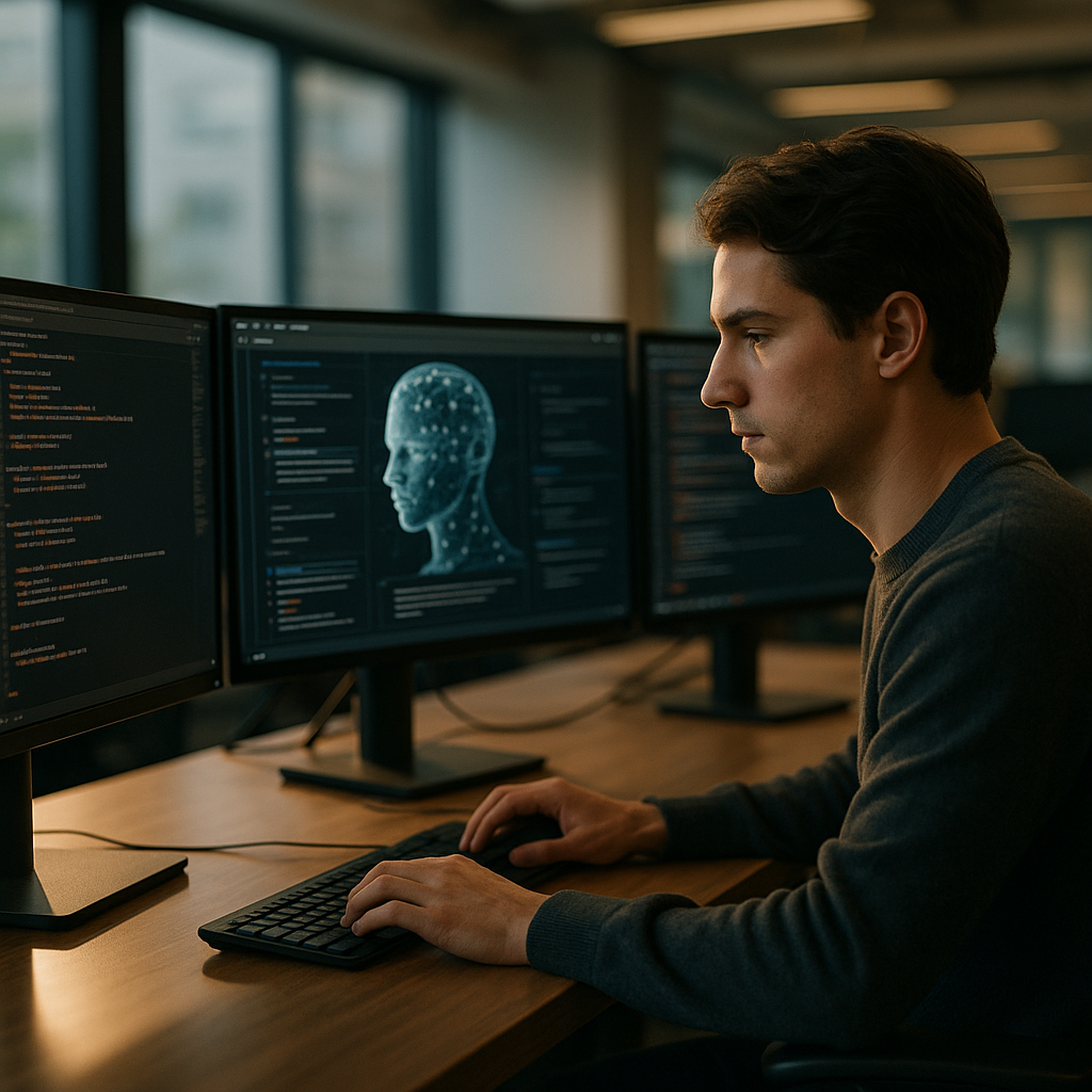 El CEO de Nvidia enfatiza la importancia de dominar la IA para el futuro laboral de los jóvenes