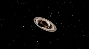Saturn Wallpaper
