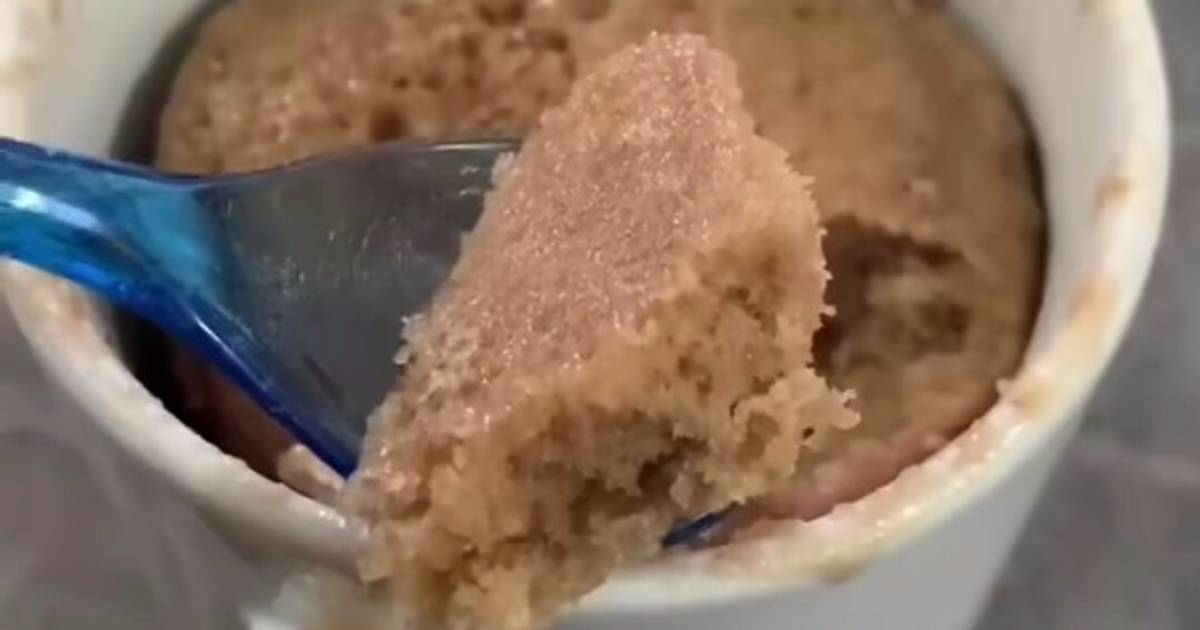 Milo cake