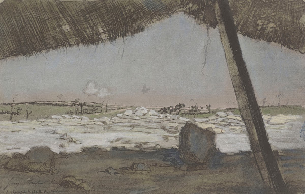 Le Champ de bataille de Navarin 1916 1917