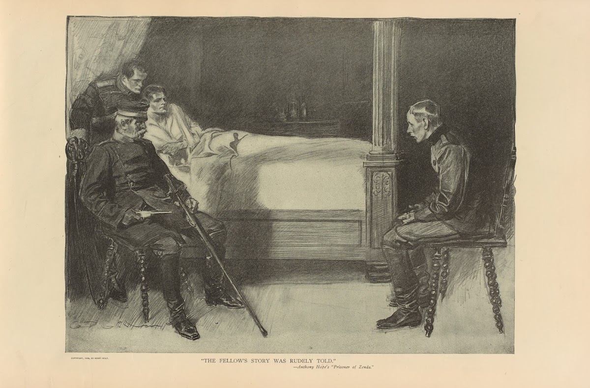 The fellows story was rudely told 1893 1900