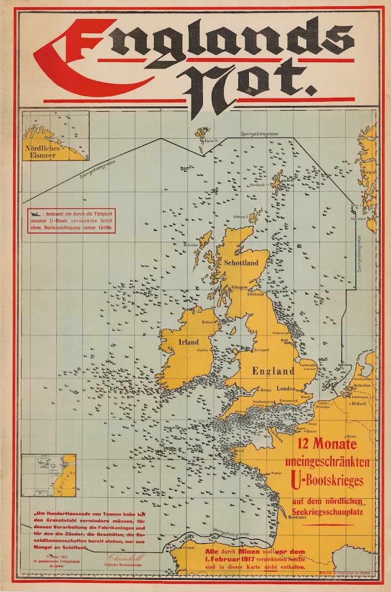 Englands Not Englands Torment 1918