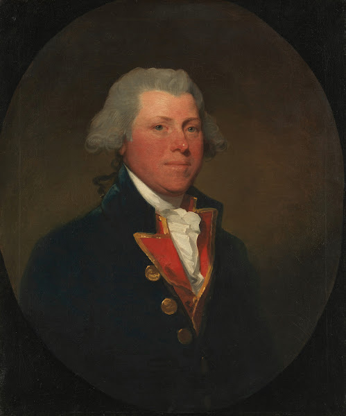 James DeLancey ca 1785