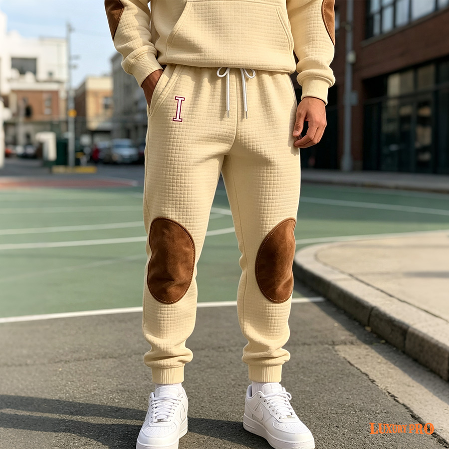 Waffle Sweatpants