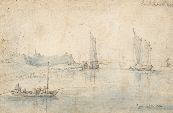 View of Bakkers VeerNetherlands