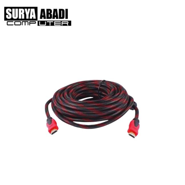 KABEL HDMI JARING M-TECH 10 M
