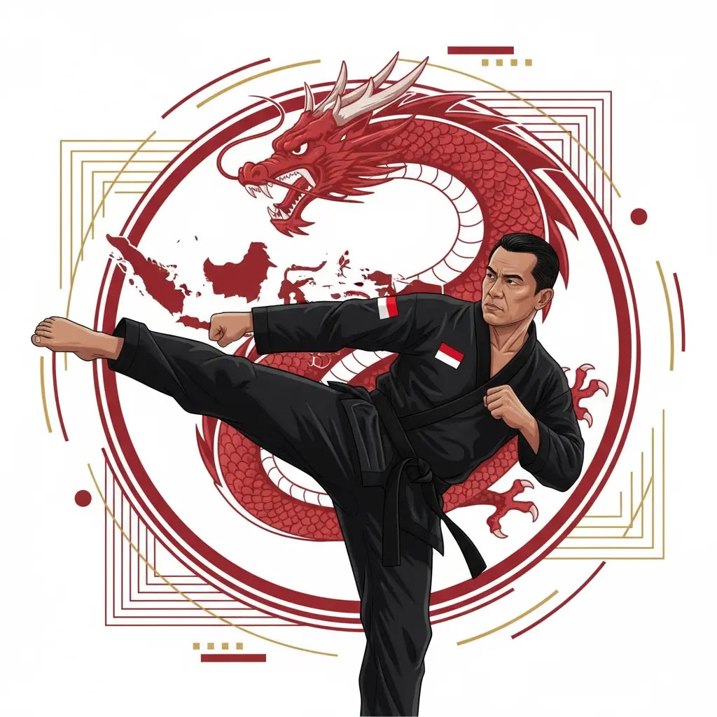 Siapa Pengurus Besar Taekwondo Indonesia Saat Ini?